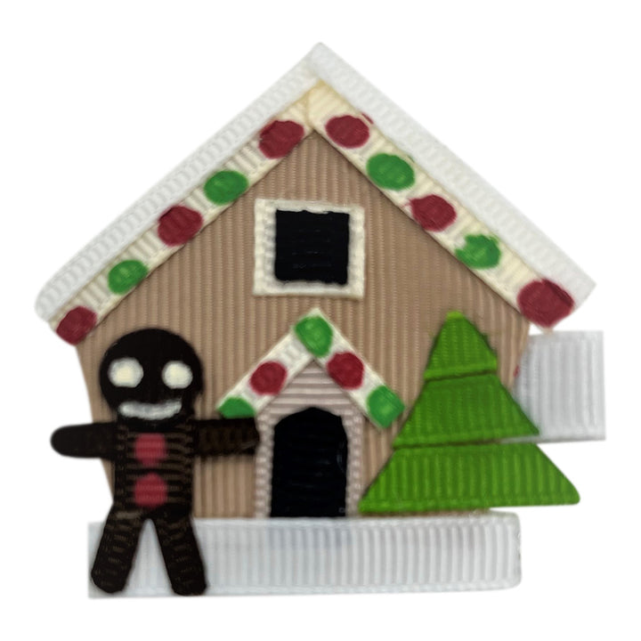 07 Gingerbread House