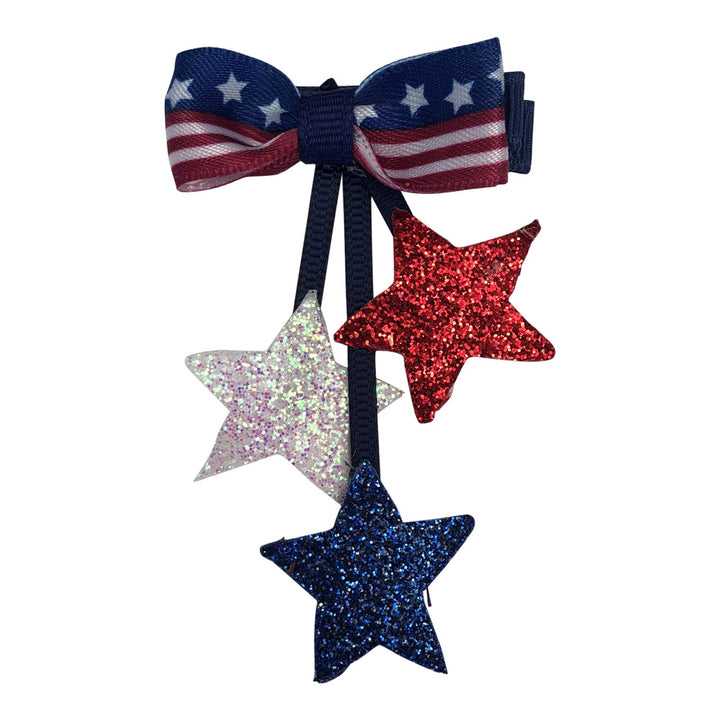 05 Patriotic Dangle Stars